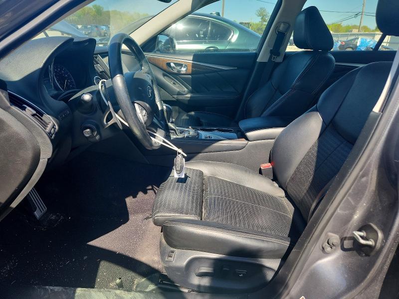 Продаж на аукціоні авто 2015 Infiniti Q50, vin: JN1BV7AR8FM403924, номер лоту: 51311236
