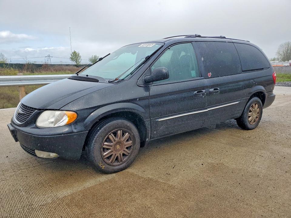 49680336 :رقم المزاد ، 2C8GP64L24R575597 vin ، 2004 Chrysler Town & Country مزاد بيع