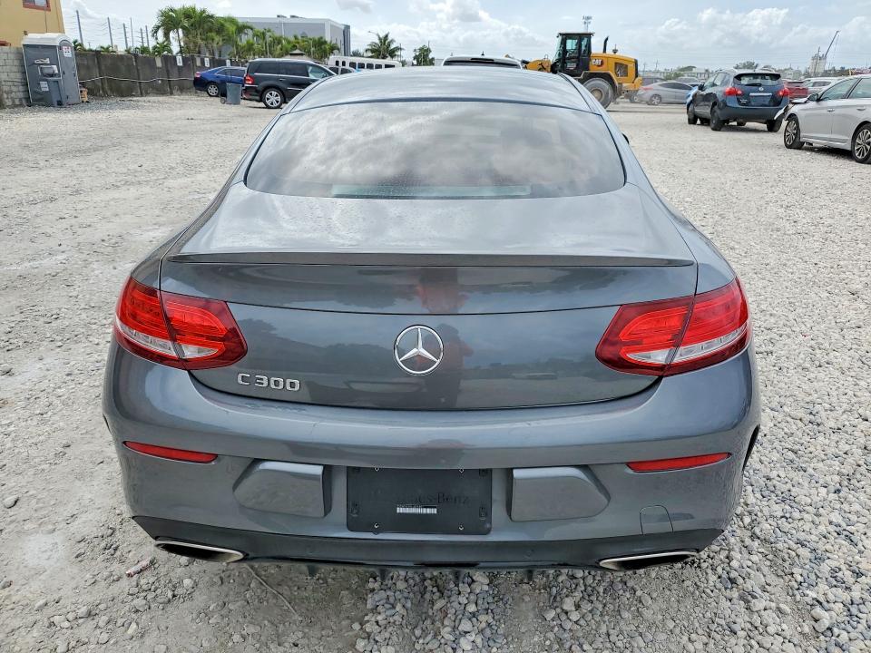 Продажа на аукционе авто 2018 Mercedes-benz C, vin: WDDWJ4JBXJF665197, номер лота: 48497196