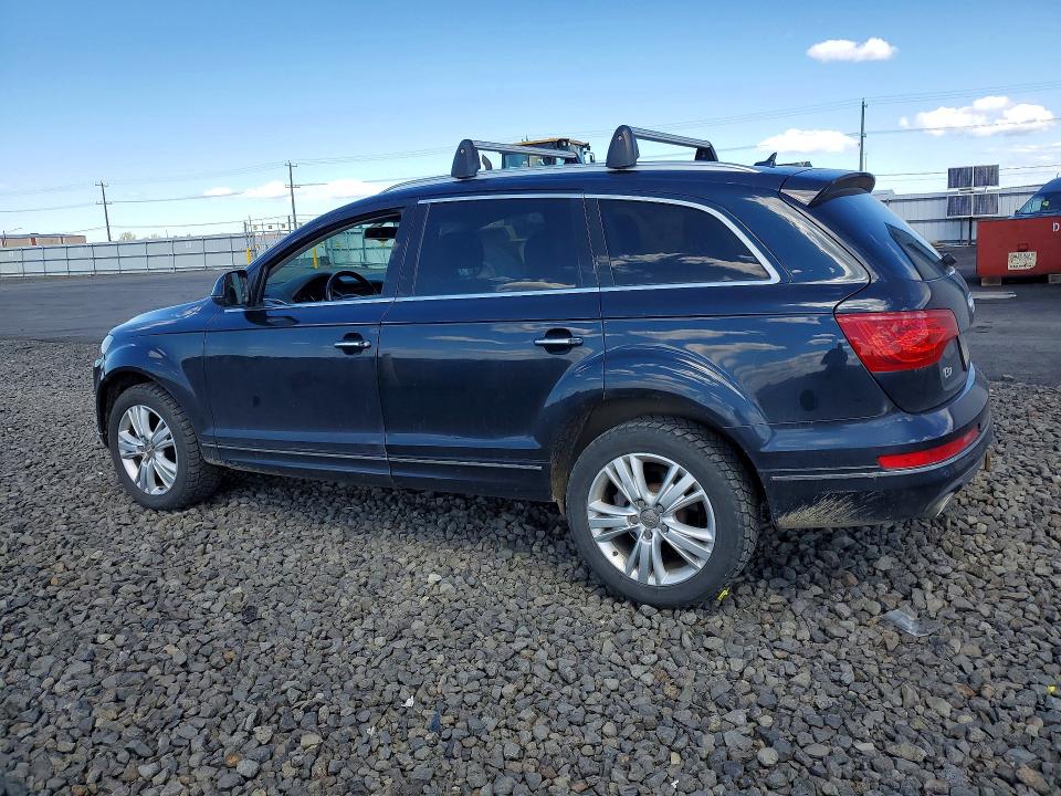 Aukcja sprzedaży 2011 Audi Q7, vin: WA1LMAFEXBD009417, numer aukcji: 51488316