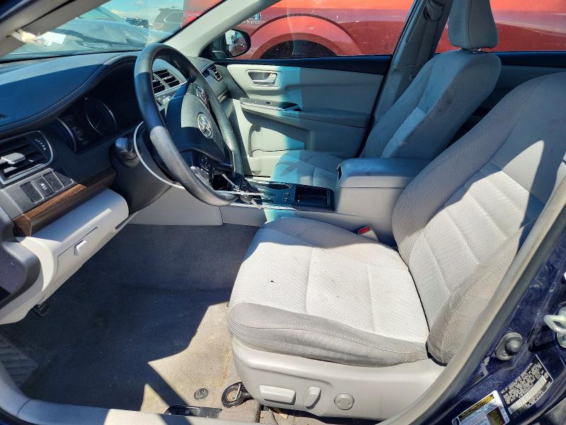 Продажа на аукционе авто 2016 Toyota Camry, vin: 4T1BF1FK4GU563542, номер лота: 49862306