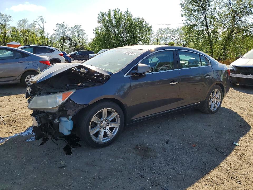 Продаж на аукціоні авто 2012 Buick Lacrosse, vin: 1G4GD5G36CF291066, номер лоту: 49676296