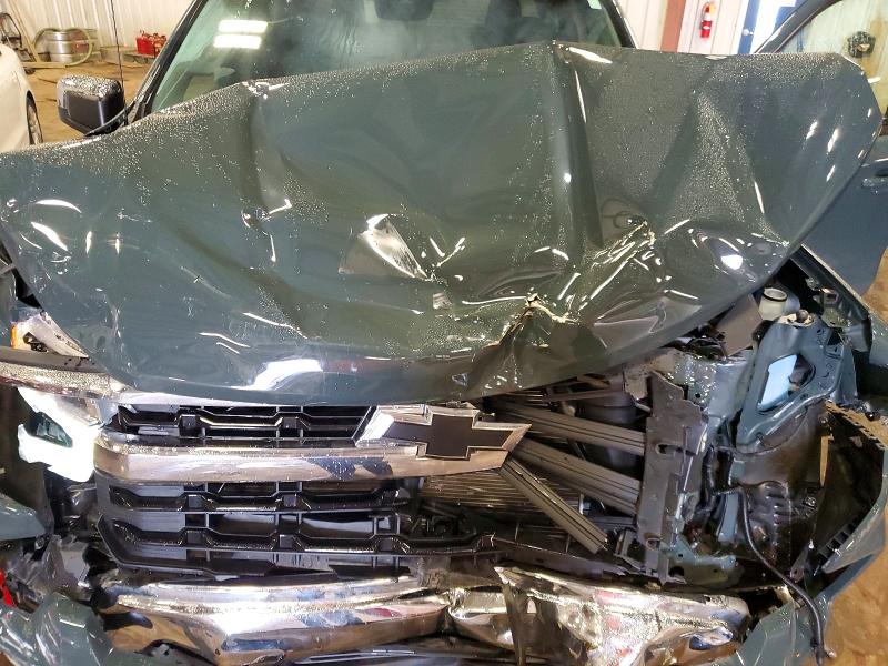 2025 Chevrolet Silverado მანქანა იყიდება აუქციონზე, vin: 1GCUKDED5SZ182887, აუქციონის ნომერი: 49971366