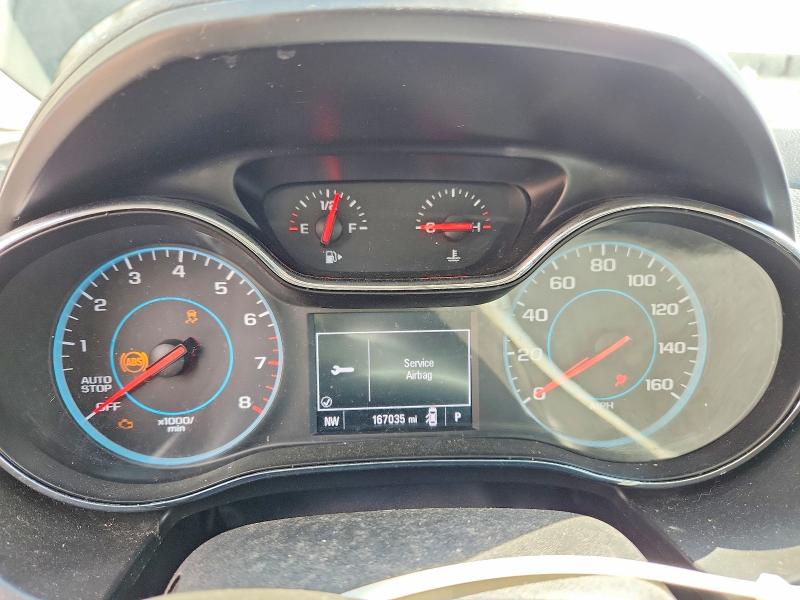 Продажа на аукционе авто 2016 Chevrolet Cruze, vin: 1G1BE5SM8G7262754, номер лота: 48651216