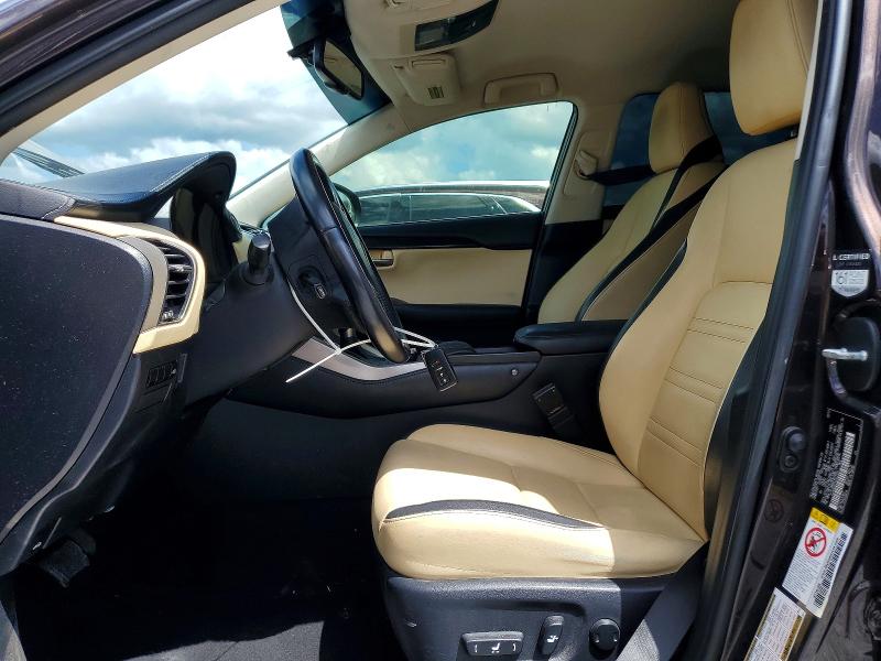 Продаж на аукціоні авто 2015 Lexus Nx 200t, vin: JTJYARBZ7F2021406, номер лоту: 48200416