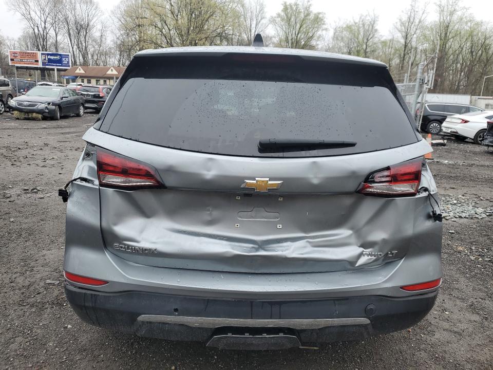 Продаж на аукціоні авто 2024 Chevrolet Equinox, vin: 3GNAXUEG8RS118792, номер лоту: 48183676