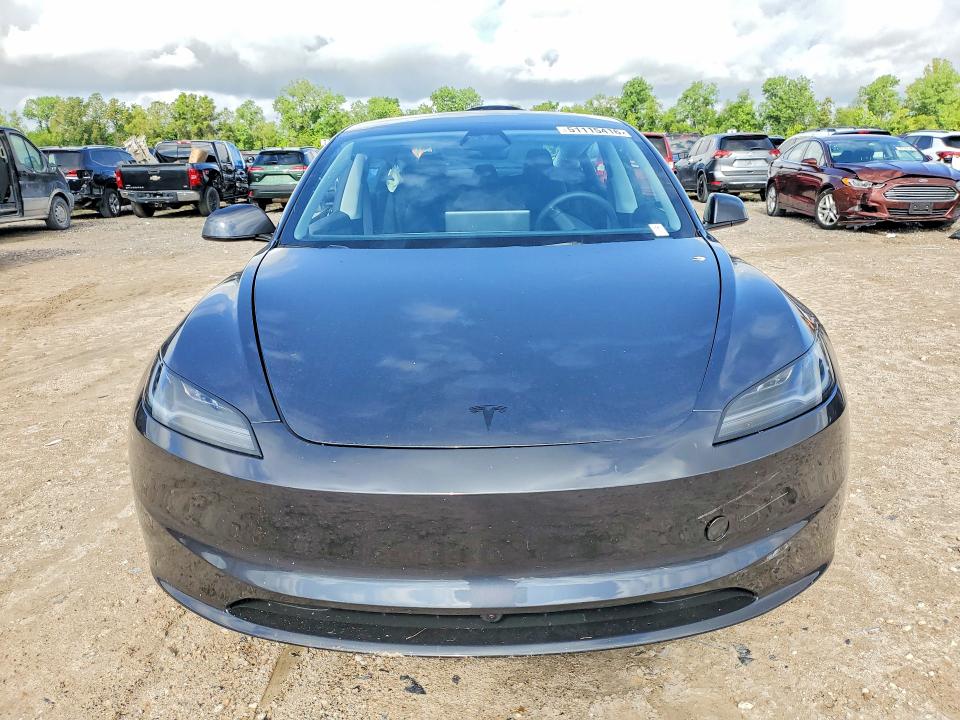 Продажа на аукционе авто 2026 Tesla Model 3, vin: 5YJ3E1EA1TF136097, номер лота: 51115416