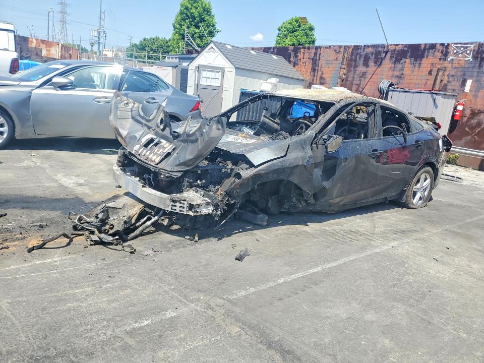 Продажа на аукционе авто 2019 Honda Civic, vin: 2HGFC2F65KH544356, номер лота: 49921216