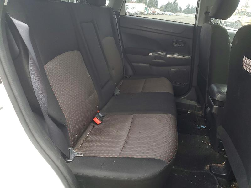 Продаж на аукціоні авто 2018 Mitsubishi Outlander Sport, vin: JA4AP3AU5JZ017984, номер лоту: 47137206