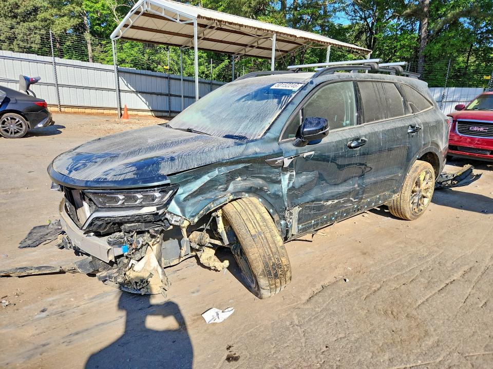 Aukcja sprzedaży 2022 Kia Sorento, vin: 5XYRKDLF7NG108514, numer aukcji: 50152246