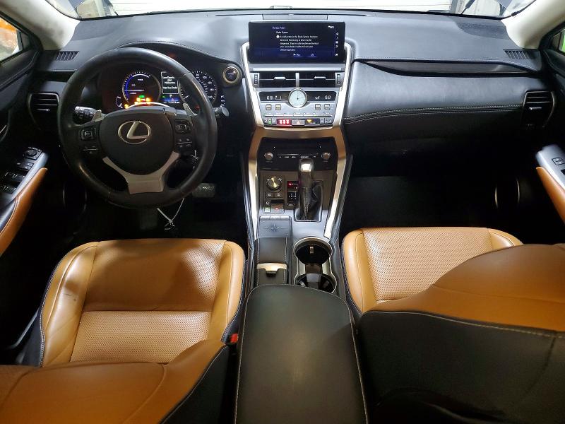 51033266 :رقم المزاد ، JTJBJRBZ0K2115031 vin ، 2019 Lexus Nx 300h مزاد بيع