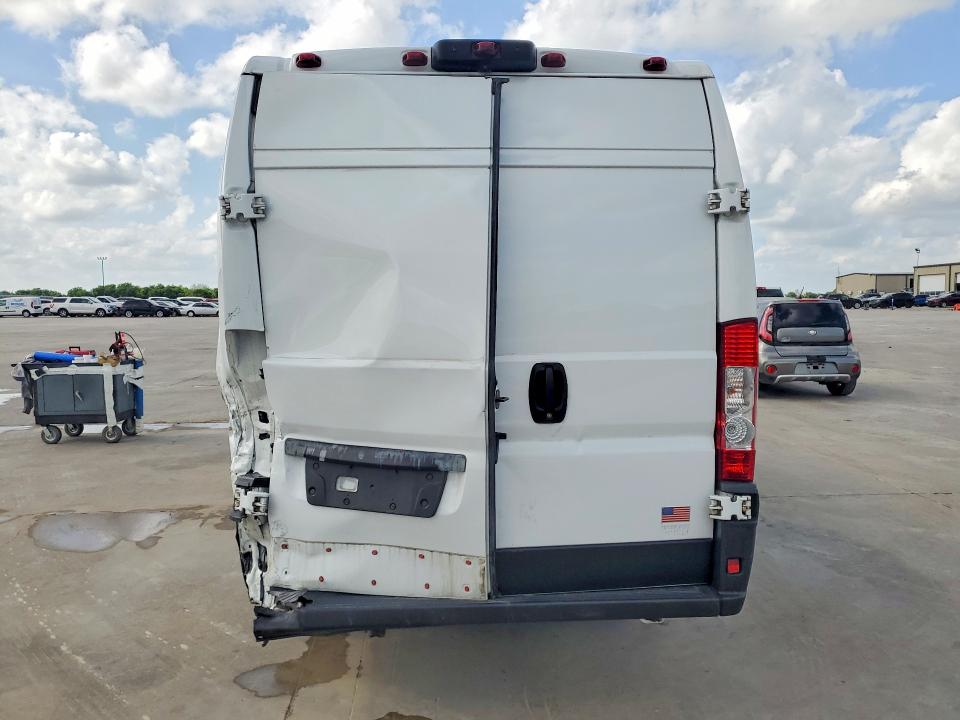 Продажа на аукционе авто 2023 Ram Promaster 3500, vin: 3C6MRVJG1PE507370, номер лота: 49541616