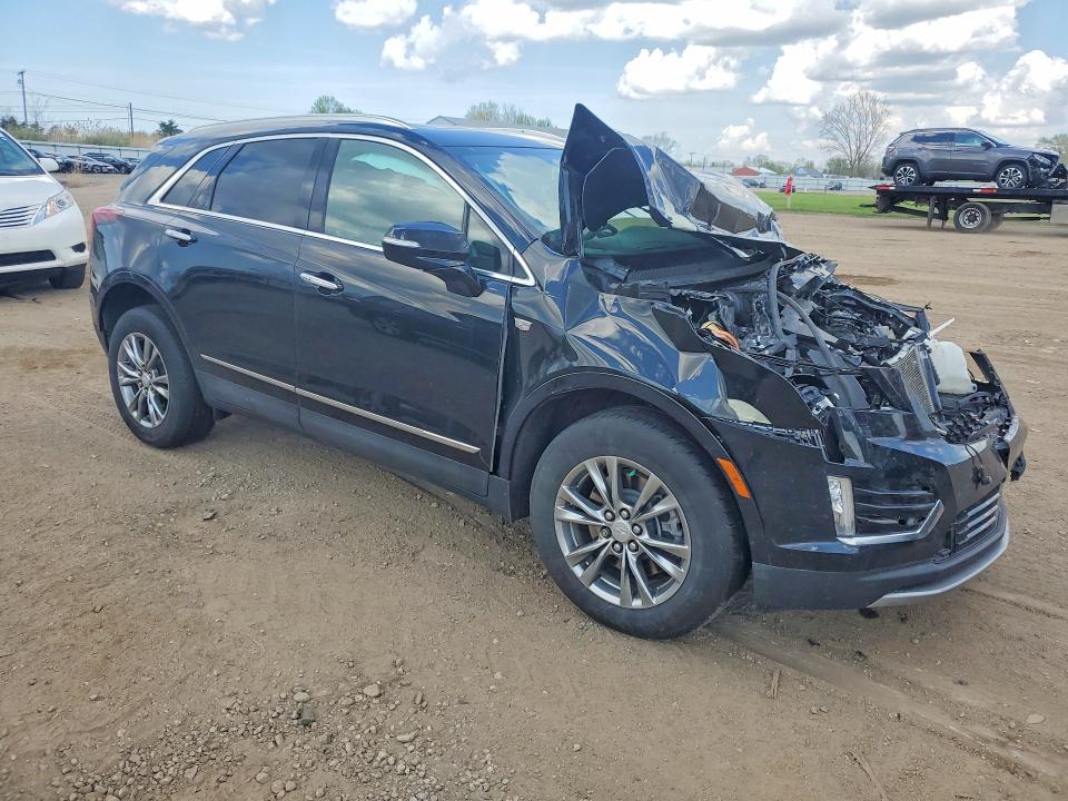 2021 Cadillac Xt5 მანქანა იყიდება აუქციონზე, vin: 1GYKNCRS9MZ138986, აუქციონის ნომერი: 50566746