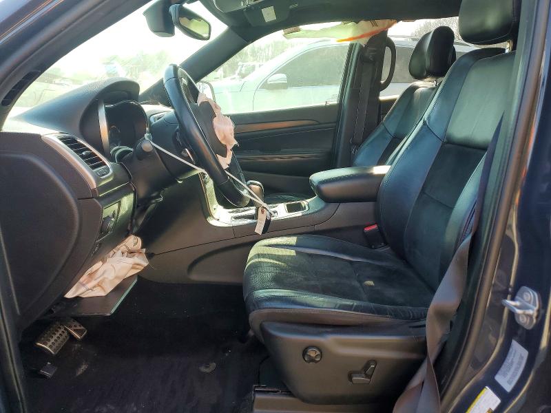 49543986 :رقم المزاد ، 1C4RJFAG8HC792380 vin ، 2017 Jeep Grand Cherokee مزاد بيع