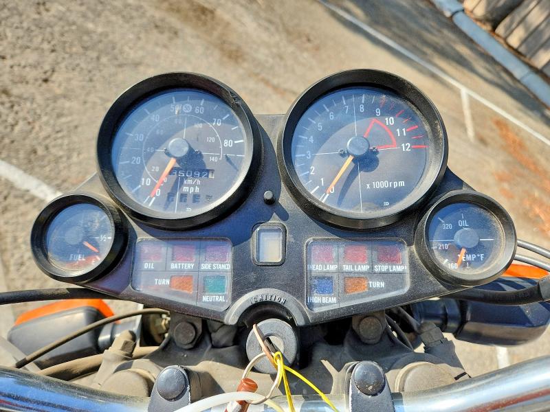 Aukcja sprzedaży 1982 Suzuki Gs1100, vin: JS1GU73A4C2101268, numer aukcji: 51837756