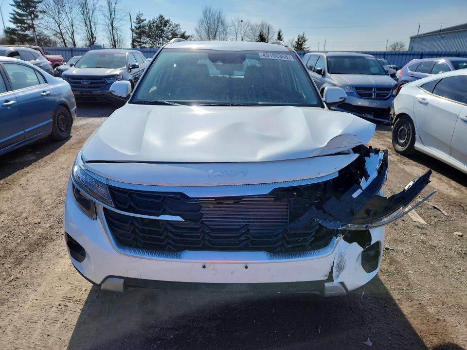 Продаж на аукціоні авто 2025 Kia Seltos, vin: KNDEPCAA8S7818662, номер лоту: 49186966