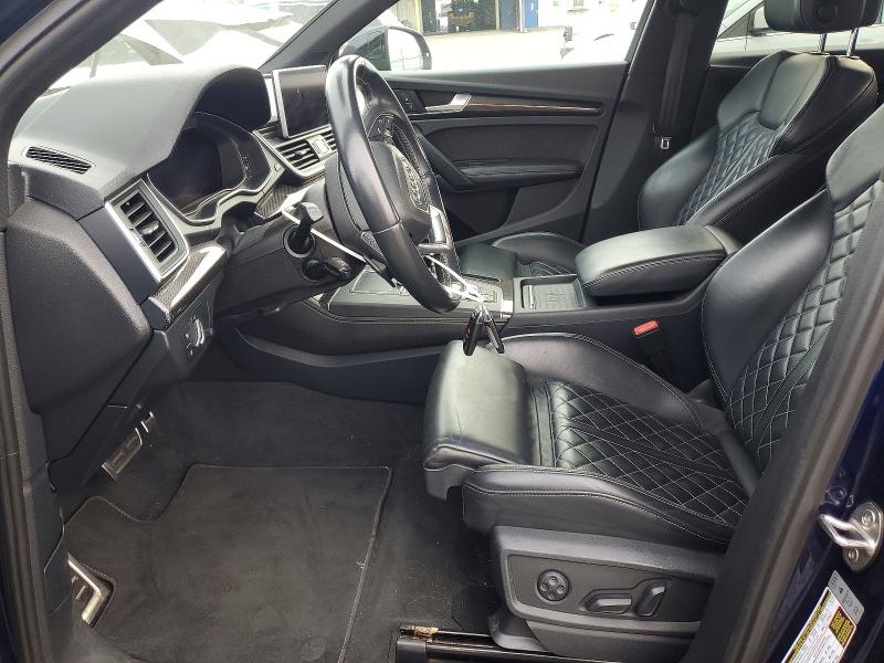 Aukcja sprzedaży 2019 Audi Sq5, vin: WA1B4AFY0K2015115, numer aukcji: 49666246