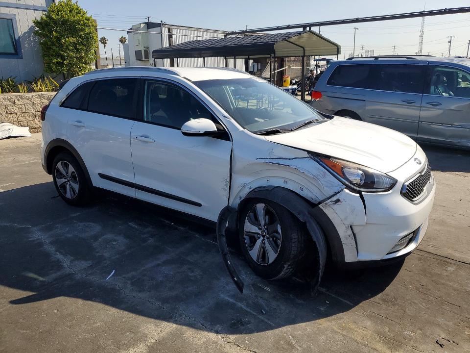 Продажа на аукционе авто 2017 Kia Niro, vin: KNDCC3LC2H5103222, номер лота: 50156956