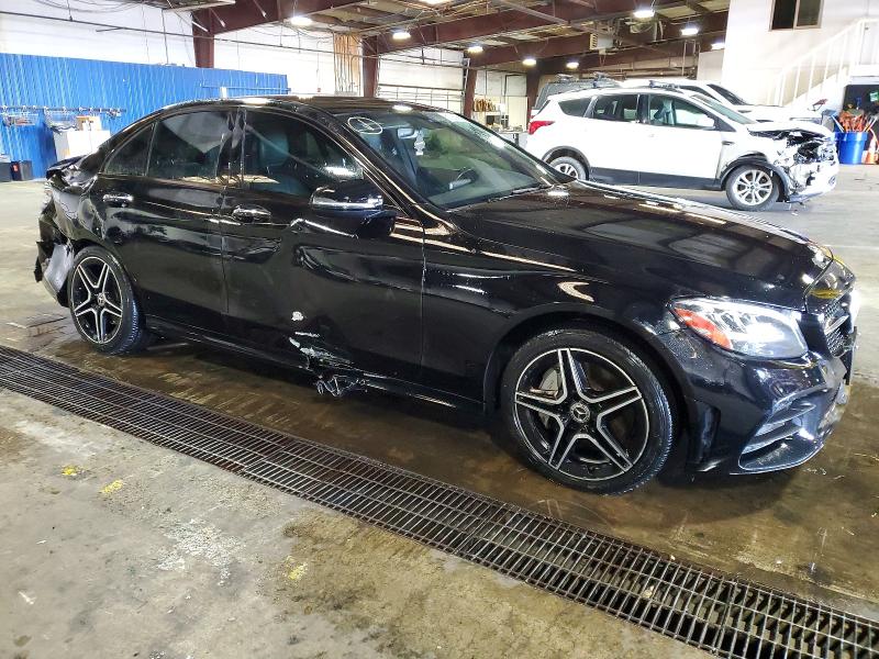 Продаж на аукціоні авто 2019 Mercedes-benz C, vin: 55SWF8EB4KU307420, номер лоту: 51326166