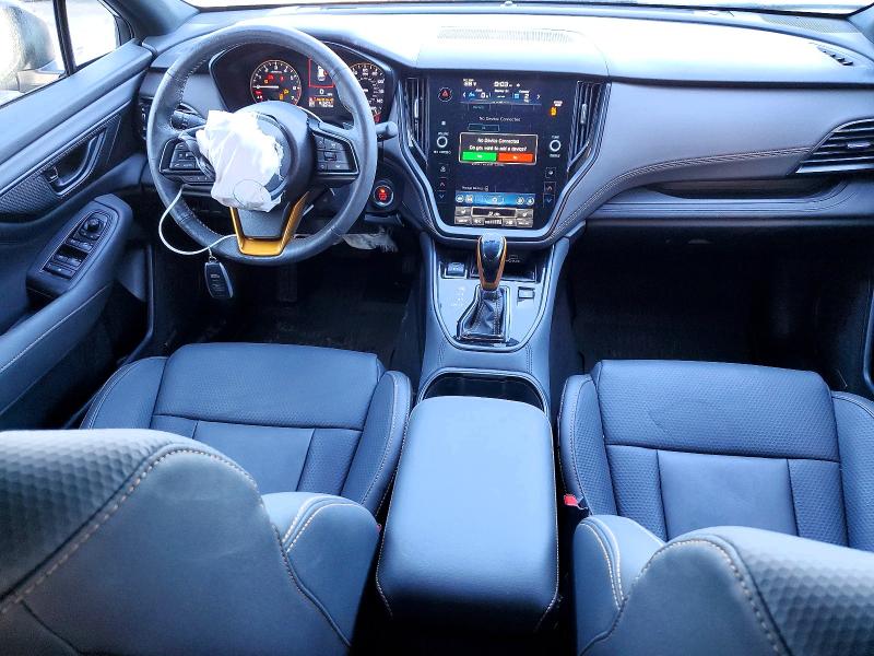48255656 :رقم المزاد ، 4S4BTGUD4R3239192 vin ، 2024 Subaru Outback مزاد بيع