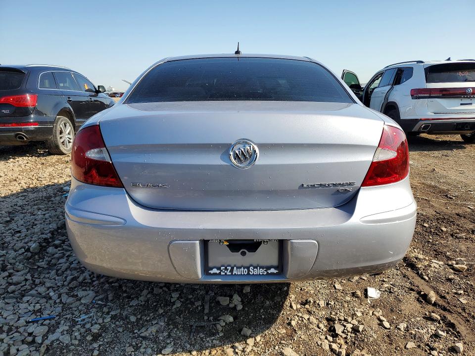 Продажа на аукционе авто 2006 Buick Lacrosse, vin: 2G4WC582661259198, номер лота: 51338596