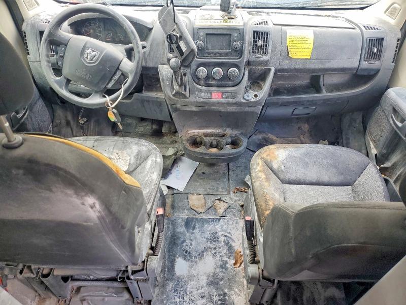 Продажа на аукционе авто 2020 Ram Promaster 3500, vin: 3C6URVJG1LE139931, номер лота: 48238116