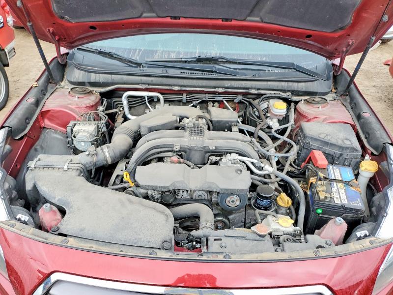 Продаж на аукціоні авто 2017 Subaru Legacy, vin: 4S3BNAS64H3067650, номер лоту: 50628856