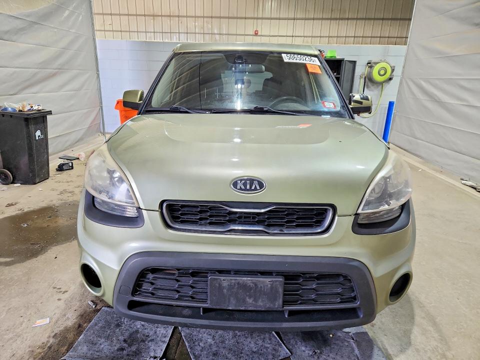 Продаж на аукціоні авто 2013 Kia Soul, vin: KNDJT2A5XD7534055, номер лоту: 50650236