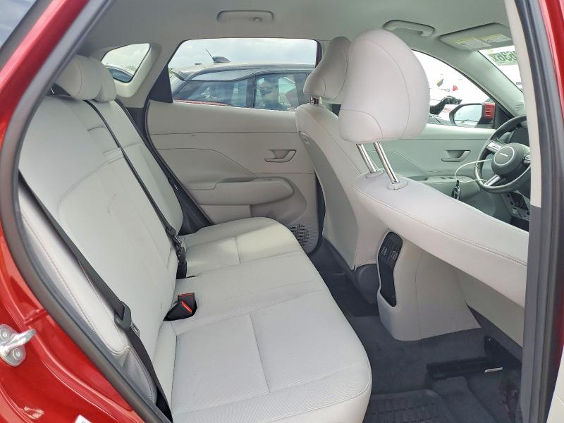 2025 Hyundai Kona მანქანა იყიდება აუქციონზე, vin: KM8HBCAB6SU238103, აუქციონის ნომერი: 48672636