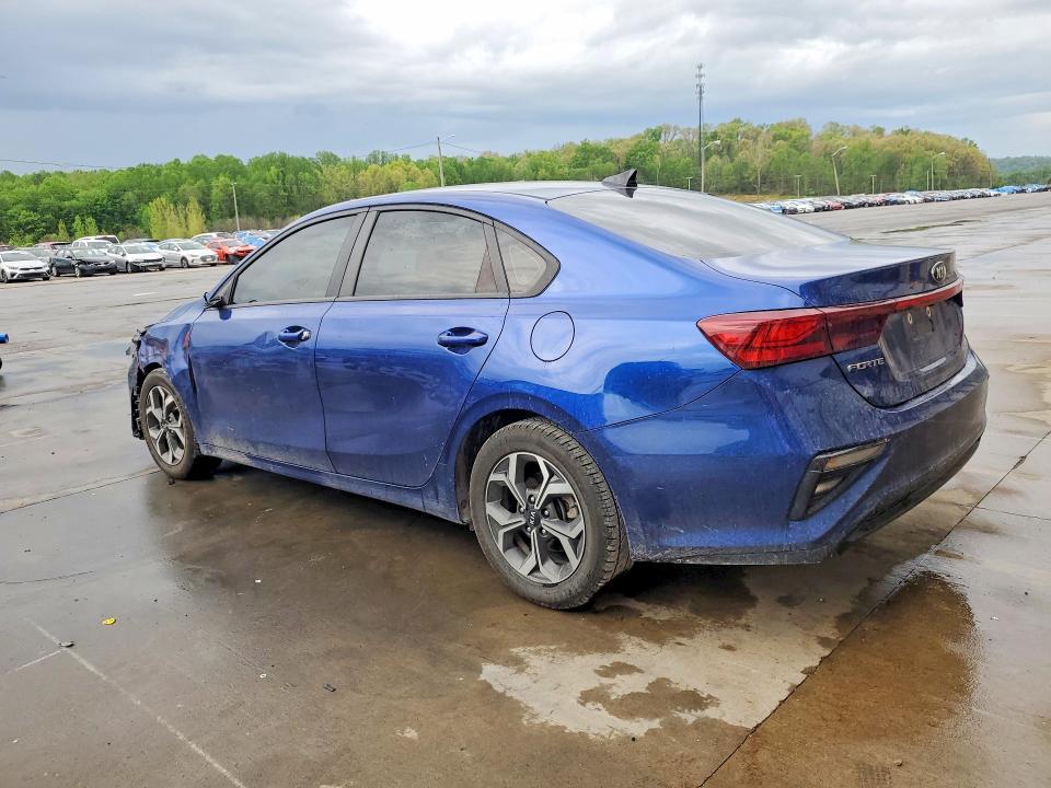 Aukcja sprzedaży 2020 Kia Forte, vin: 3KPF24AD0LE234132, numer aukcji: 47819466