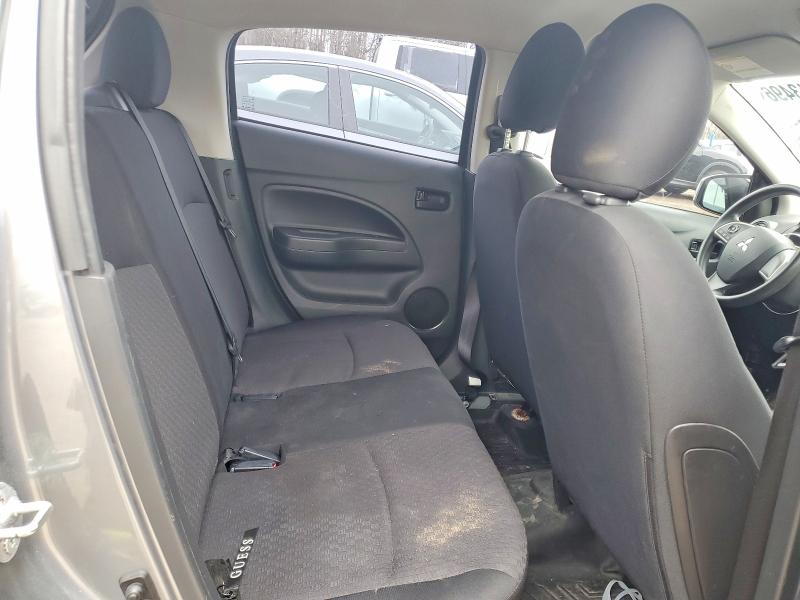 48043496 :رقم المزاد ، ML32A3HJ9HH001426 vin ، 2017 Mitsubishi Mirage مزاد بيع