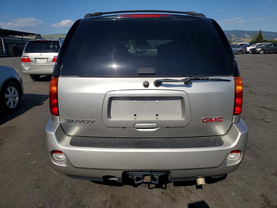 Продаж на аукціоні авто 2006 Gmc Envoy, vin: 1GKET63M562174369, номер лоту: 50349876