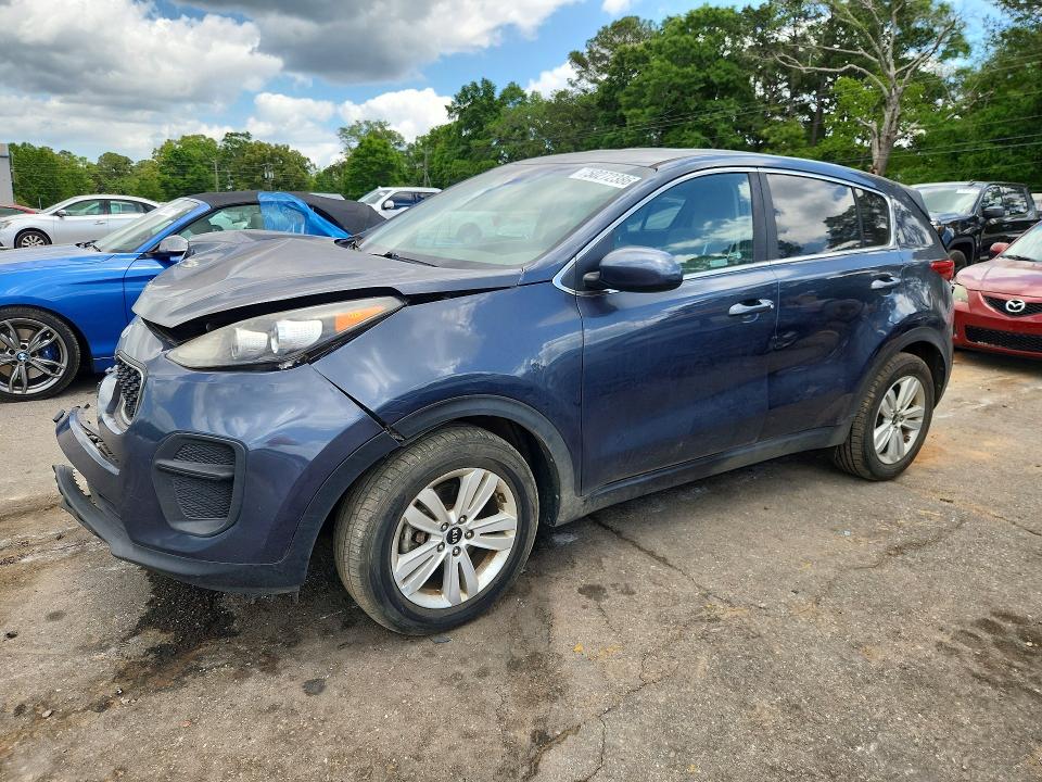 Aukcja sprzedaży 2019 Kia Sportage 4d Ex, vin: KNDPM3AC0K7579398, numer aukcji: 50272386