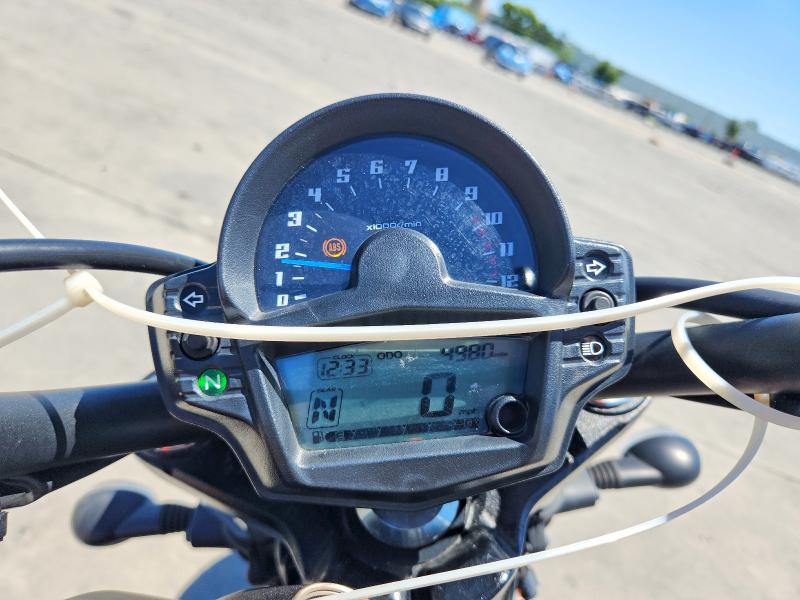 2018 Kawasaki En650 მანქანა იყიდება აუქციონზე, vin: JKAENED1XJDA07794, აუქციონის ნომერი: 49968236