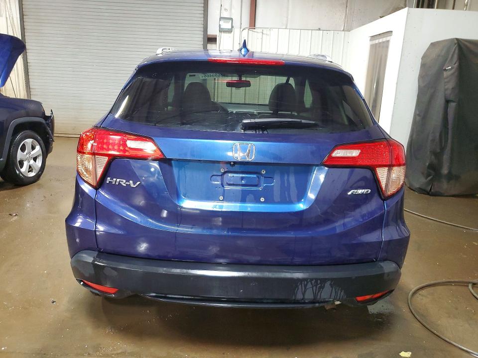Продажа на аукционе авто 2017 Honda Hr-v, vin: 3CZRU6H73HM718354, номер лота: 48699466