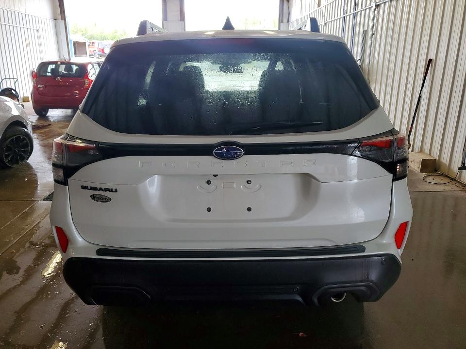 Продажа на аукционе авто 2025 Subaru Forester, vin: JF2SLDRC4SH601860, номер лота: 51433106
