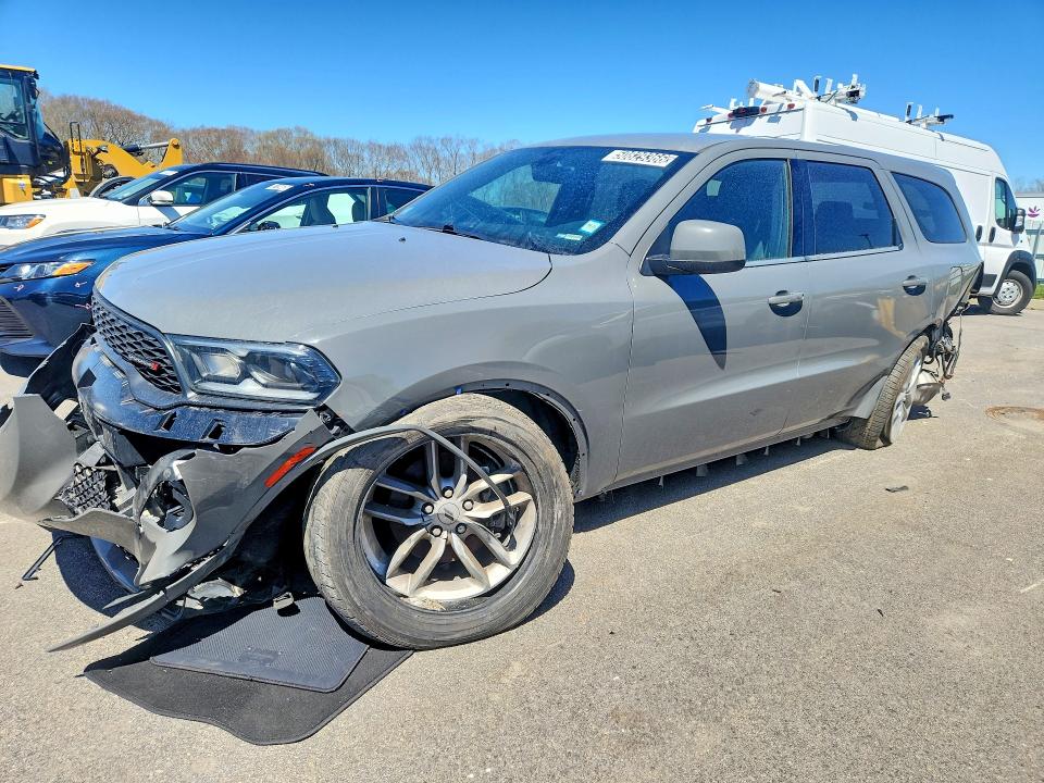 Aukcja sprzedaży 2022 Dodge Durango, vin: 1C4RDJDG2NC219301, numer aukcji: 50829366