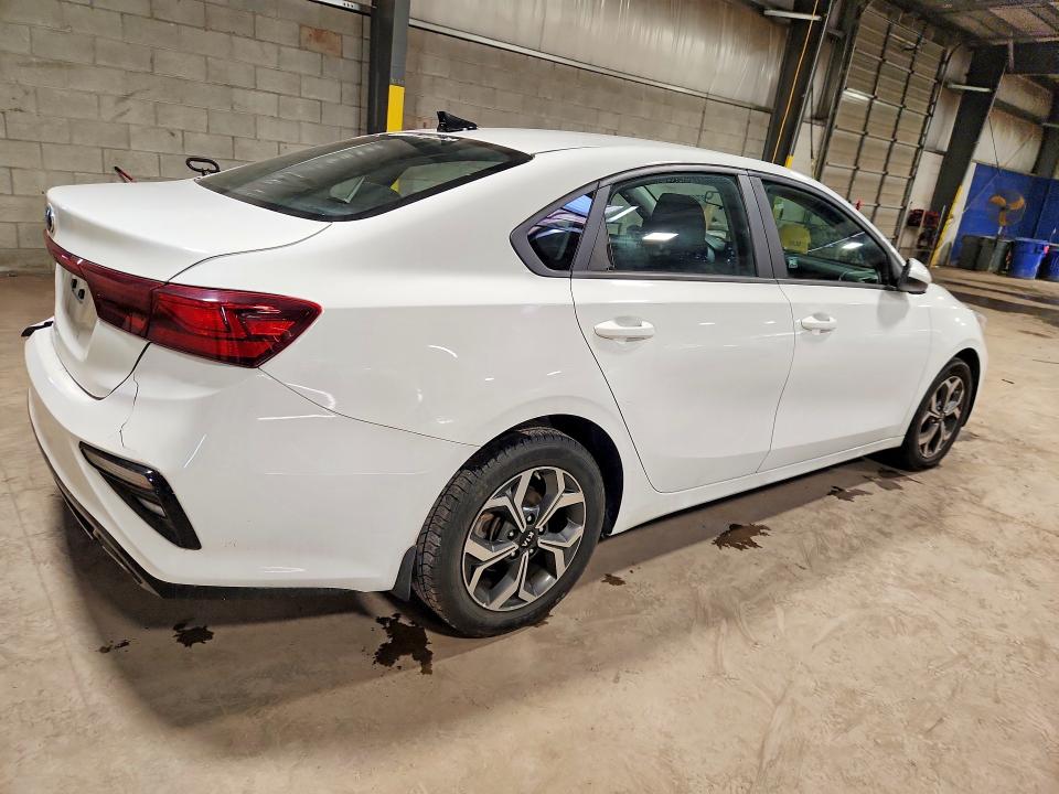 Продаж на аукціоні авто 2020 Kia Forte, vin: 3KPF24AD9LE207012, номер лоту: 49746676