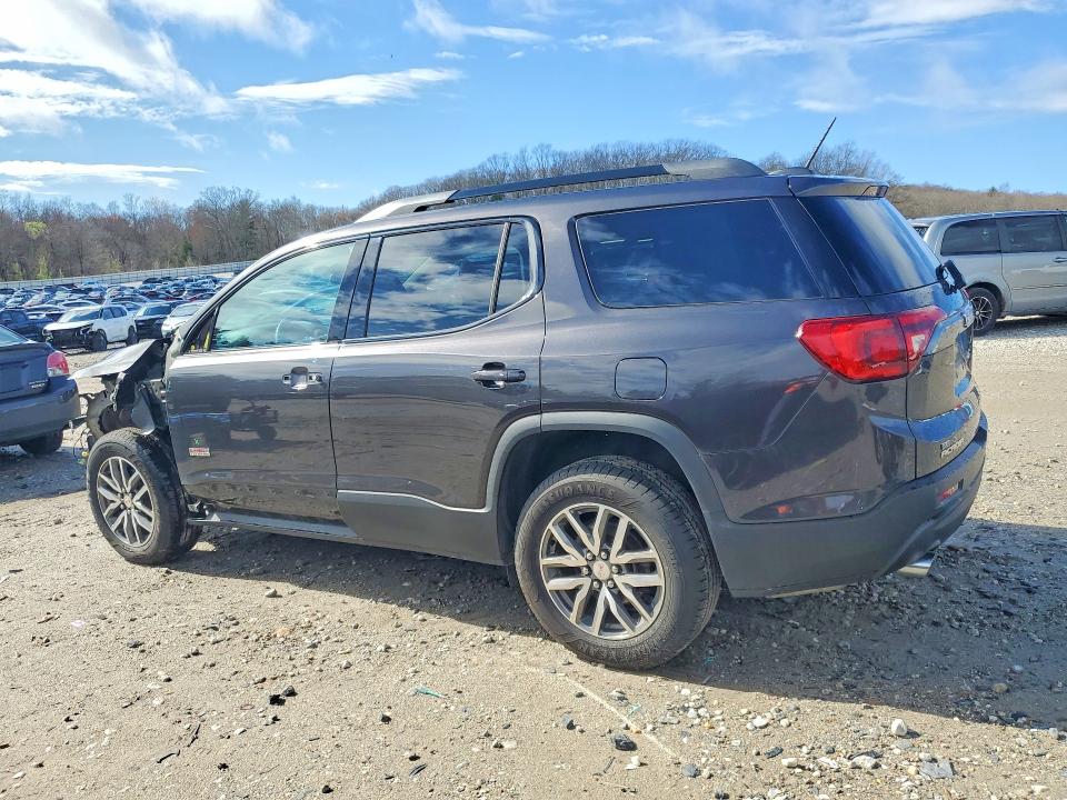 Aukcja sprzedaży 2017 Gmc Acadia, vin: 1GKKNTLS6HZ223549, numer aukcji: 50120096