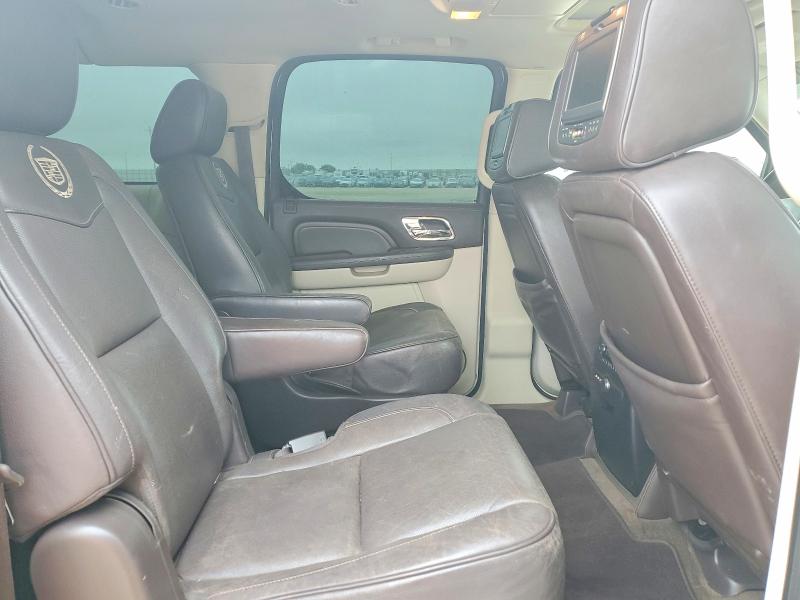 2013 Cadillac Escalade მანქანა იყიდება აუქციონზე, vin: 1GYS4KEF1DR154069, აუქციონის ნომერი: 50546516