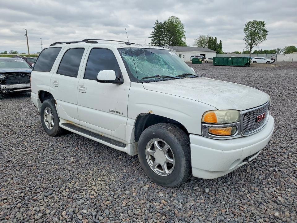 2003 Gmc Yukon მანქანა იყიდება აუქციონზე, vin: 1GKEK63U63J319276, აუქციონის ნომერი: 51602076