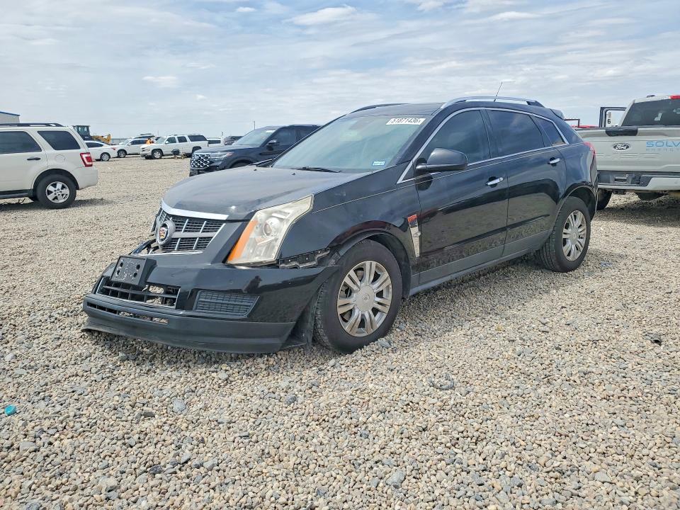 2011 Cadillac Srx მანქანა იყიდება აუქციონზე, vin: 3GYFNAEYXBS594604, აუქციონის ნომერი: 51871436