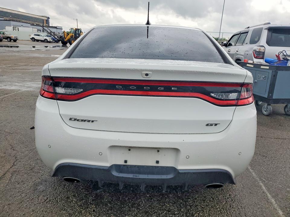 Aukcja sprzedaży 2016 Dodge Dart, vin: 1C3CDFEBXGD750365, numer aukcji: 51719856