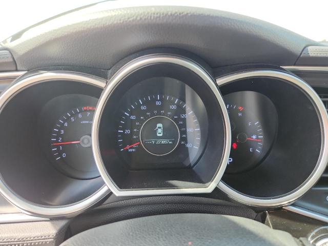48480386 :رقم المزاد ، 5XXGN4A74FG406051 vin ، 2015 Kia Optima مزاد بيع