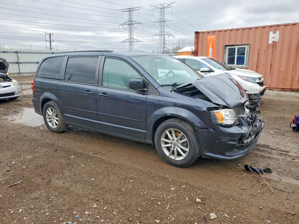 Продаж на аукціоні авто 2013 Dodge Grand Caravan, vin: 2C4RDGCG6DR619405, номер лоту: 49600506