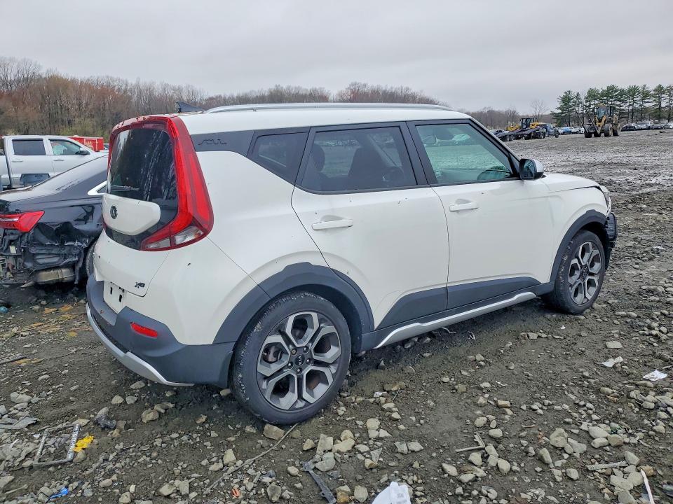 Продажа на аукционе авто 2021 Kia Soul, vin: KNDJ23AU7M7137371, номер лота: 48382256