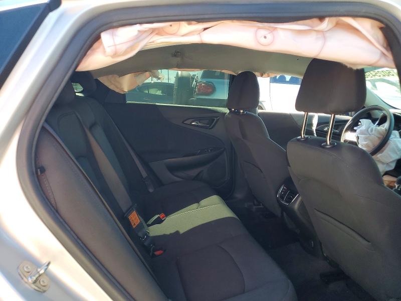 50254906 :رقم المزاد ، 1G1ZD5ST5NF122561 vin ، 2022 Chevrolet Malibu مزاد بيع