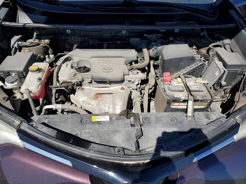 2017 Toyota Rav4 მანქანა იყიდება აუქციონზე, vin: 2T3RFREV8HW604692, აუქციონის ნომერი: 50421366