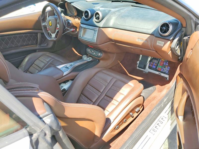 Aukcja sprzedaży 2011 Ferrari California, vin: ZFF65LJA3B0178624, numer aukcji: 51839316