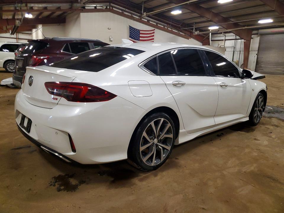 Aukcja sprzedaży 2019 Buick Regal, vin: W04GS6SS9K1033872, numer aukcji: 49148726